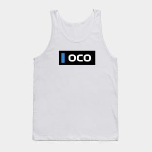 OCO - Esteban Ocon Tank Top